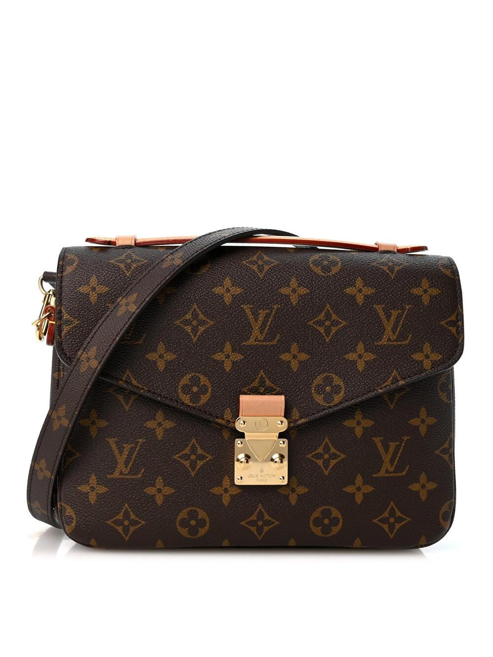 Louis Vuitton Pochette Metis #370731L20B